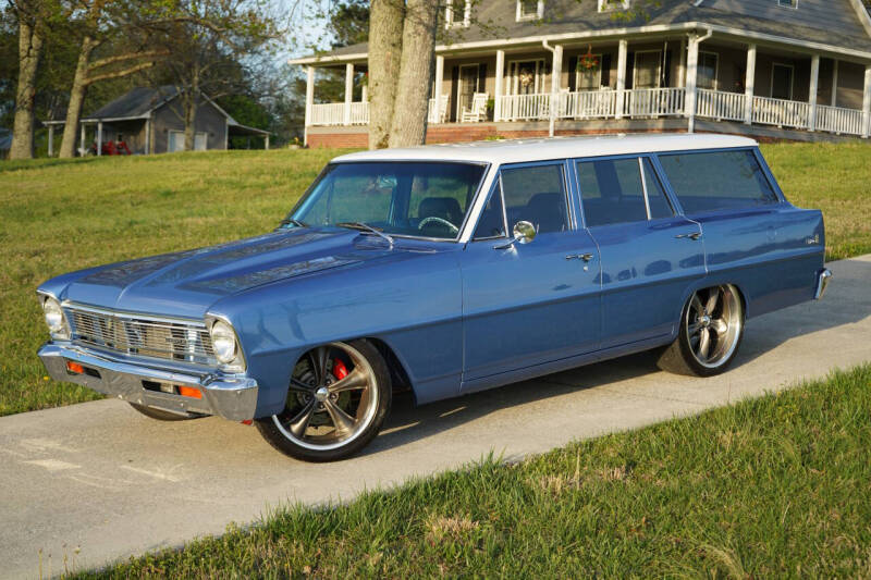 1966 Chevrolet Nova