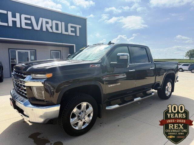 2020 Chevrolet Silverado 3500HD