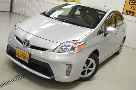 2015 Toyota Prius Two