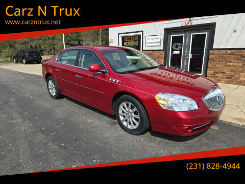 2011 Buick Lucerne for sale at Carz N Trux in Twin Lake MI