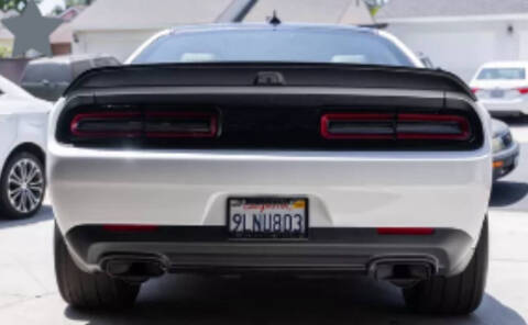 2023 Dodge Challenger SRT Hellcat Redeye