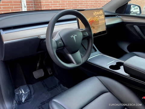 2023 Tesla Model Y Long Range