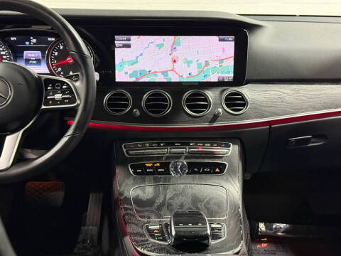 2019 Mercedes-Benz E-Class E 300 4MATIC