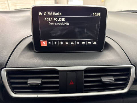 2016 Mazda MAZDA3 i Touring