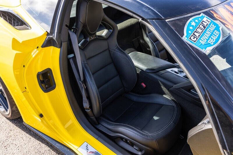 2011 Chevrolet Corvette