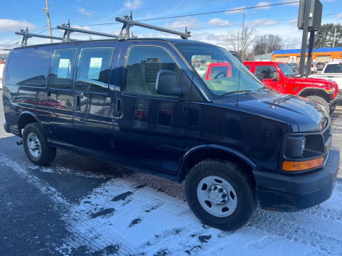 2011 Chevrolet Express 2500
