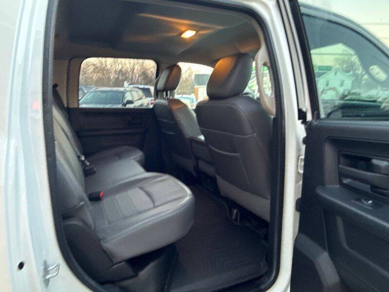 2014 RAM 2500 Tradesman