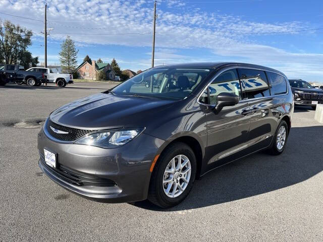 2019 Chrysler Pacifica Touring