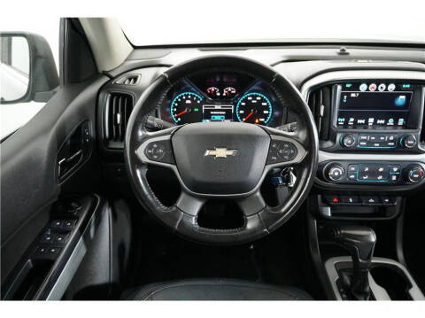 2017 Chevrolet Colorado