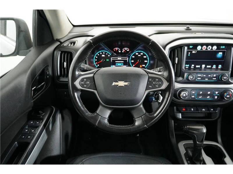 2017 Chevrolet Colorado