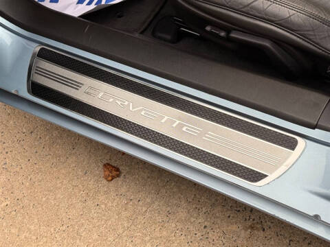 2012 Chevrolet Corvette