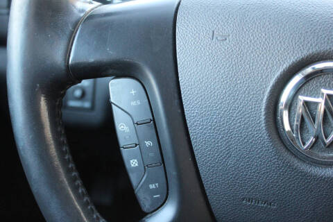 2015 Buick Enclave Leather