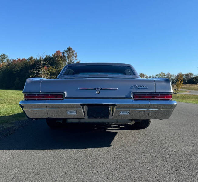 1966 Chevrolet Caprice