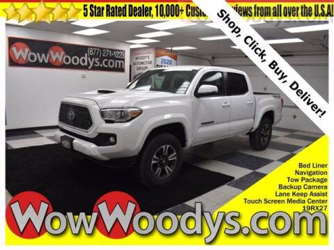 2019 Toyota Tacoma for sale at WOODY'S AUTOMOTIVE GROUP in Chillicothe MO
