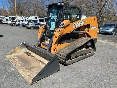 2017 Case IH  TR340 for sale at Worthington Air Automotive Inc in Williamsburg MA