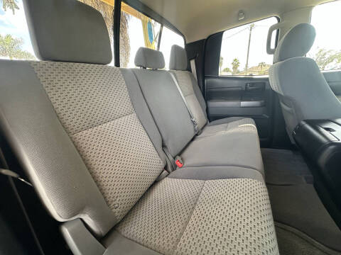 2010 Toyota Tundra Grade