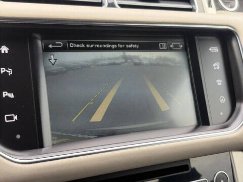 2016 Land Rover Range Rover Supercharged