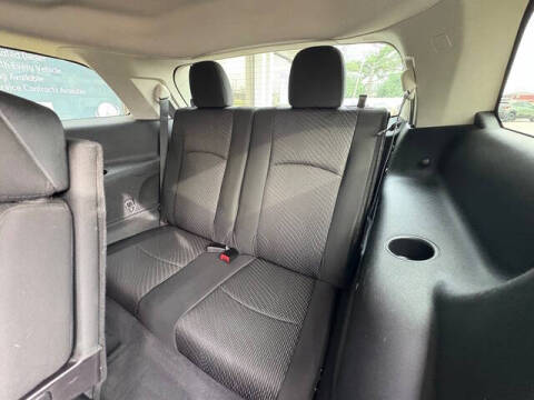 2011 Dodge Journey Mainstreet