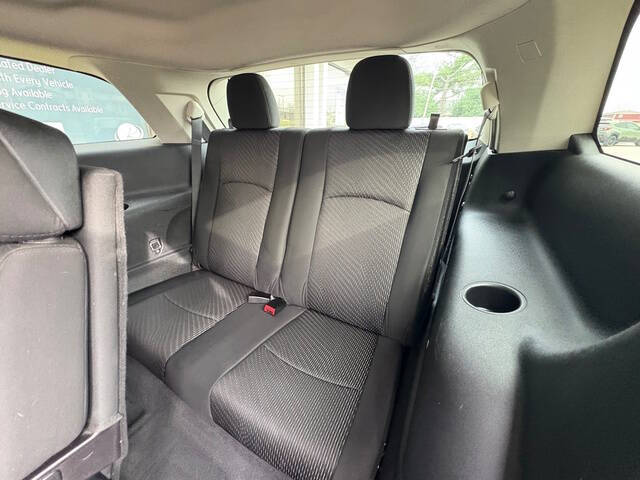 2011 Dodge Journey Mainstreet