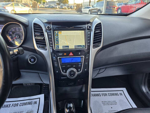 2013 Hyundai Elantra GT