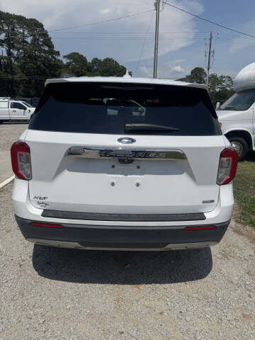 2020 Ford Explorer XLT