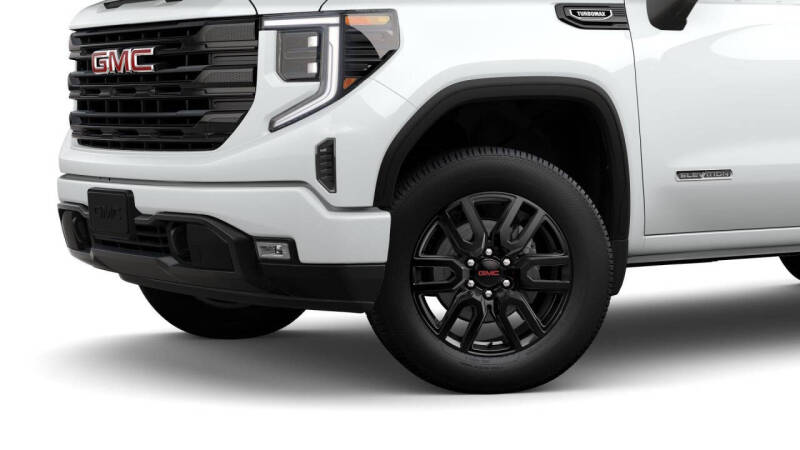 2026 GMC Sierra 1500 Elevation Standard