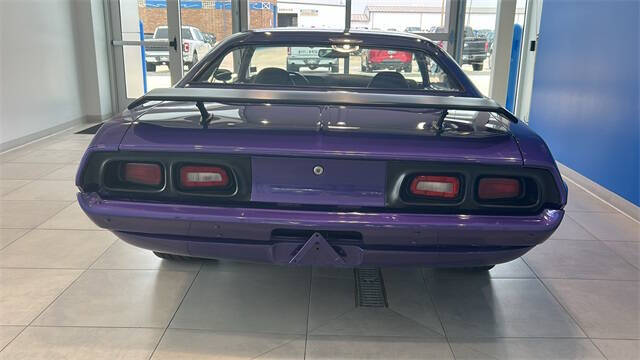 1973 Dodge Challenger