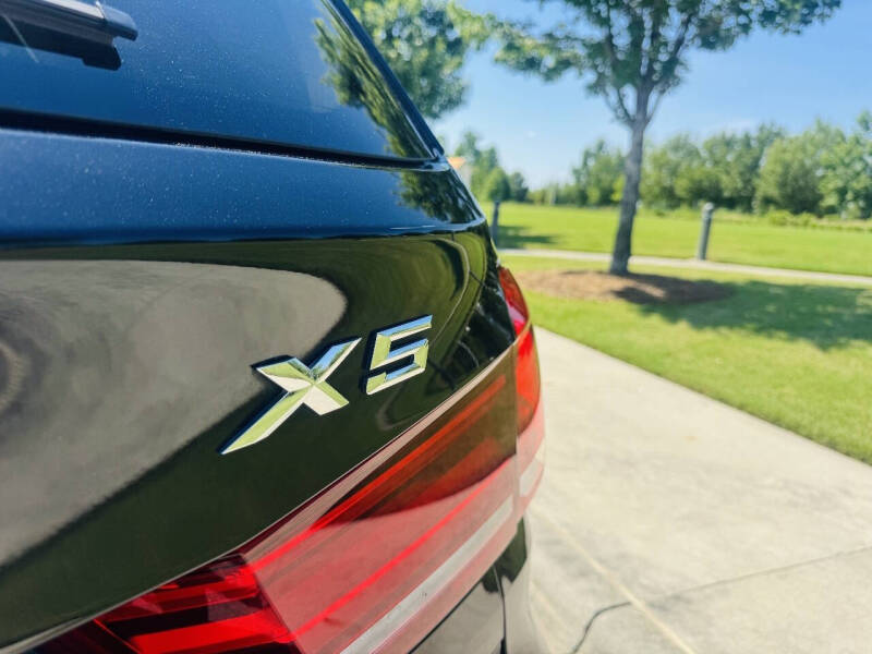 2016 BMW X5 sDrive35i