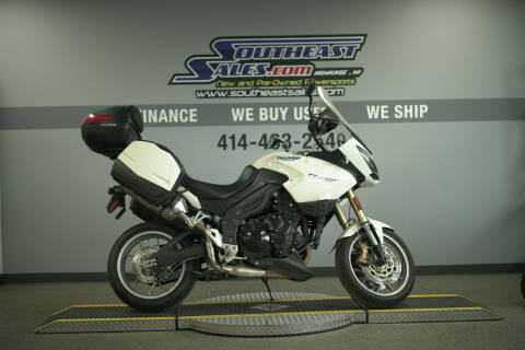2007 Triumph Tiger 1050 for sale at Southeast Sales Powersports in Milwaukee WI