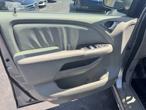 2007 Honda Odyssey EX-L