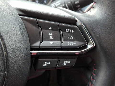 2023 Mazda CX-5 2.5 S Carbon Edition