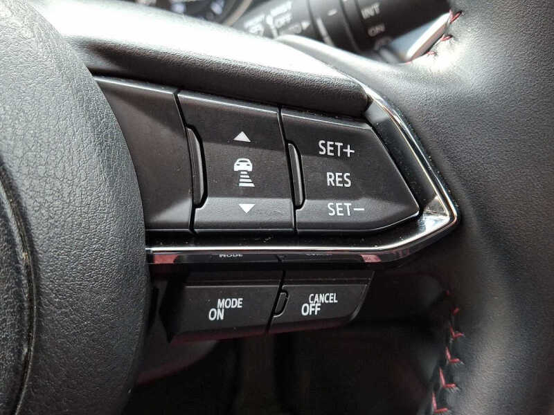 2023 Mazda CX-5 2.5 S Carbon Edition