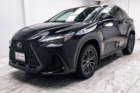 2025 Lexus NX 350 Premium