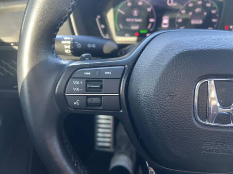 2023 Honda Accord Hybrid