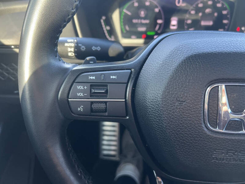 2023 Honda Accord Hybrid