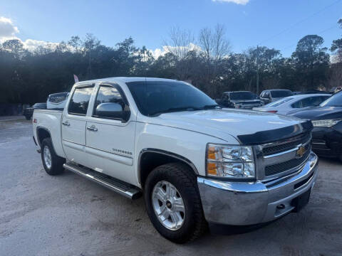 2013 Chevrolet Silverado 1500 LT