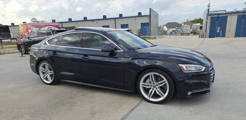 2018 Audi A5 Sportback 2.0T quattro Premium Plus