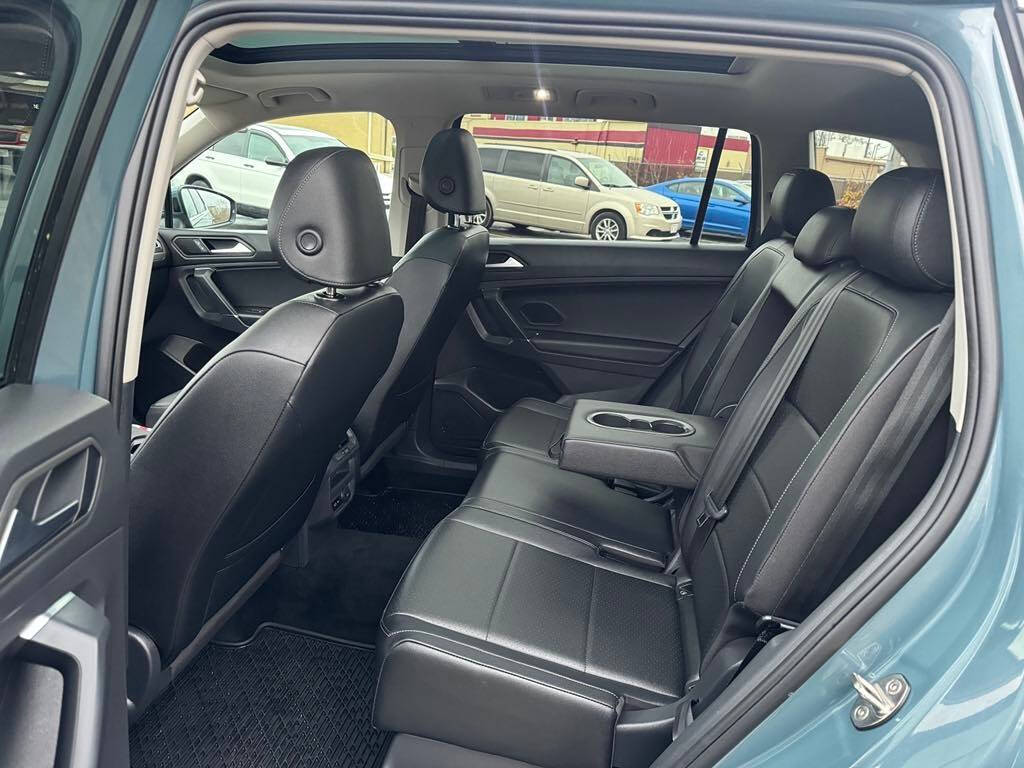 2020 Volkswagen Tiguan for sale at Great Lakes Automotive in Racine, WI