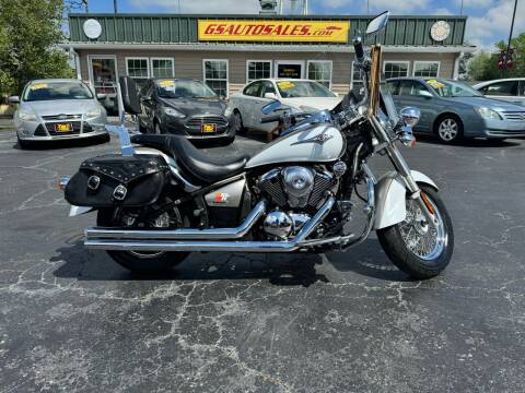 2009 Kawasaki Vulcan for sale at G and S Auto Sales in Ardmore TN