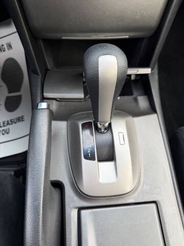 2012 Honda Accord EX