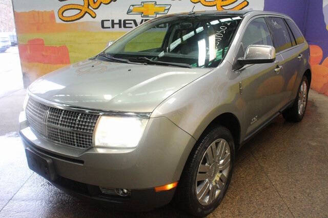 Used 2008 Lincoln MKX Base with VIN 2LMDU88CX8BJ05027 for sale in Grand Ledge, MI