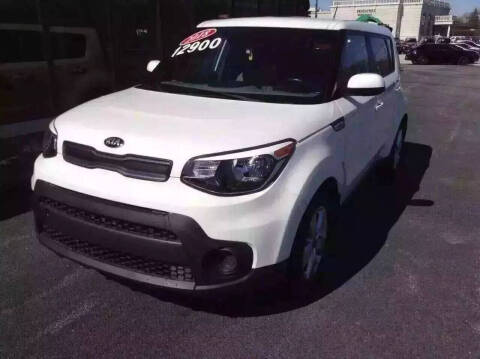 2018 Kia Soul