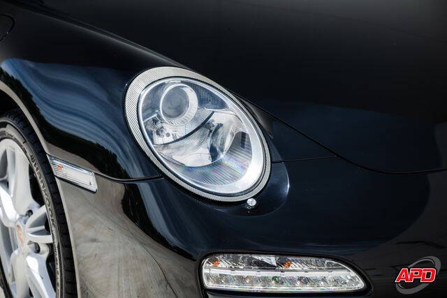 2010 Porsche 911 Carrera