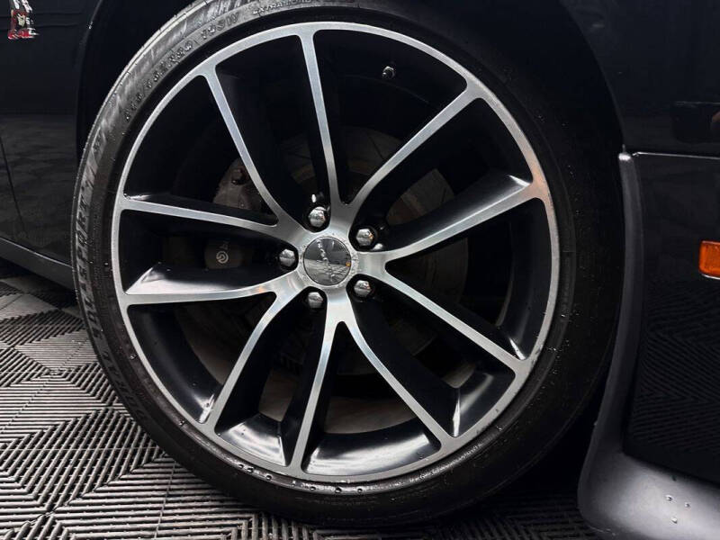 2016 Dodge Challenger R/T Scat Pack