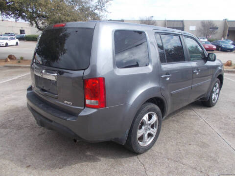 2014 Honda Pilot EX-L