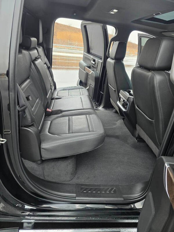 2020 GMC Sierra 2500HD Denali