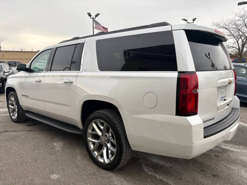 2020 Chevrolet Suburban LT