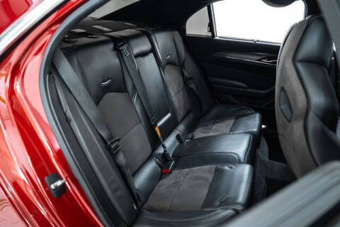 2016 Cadillac CTS-V