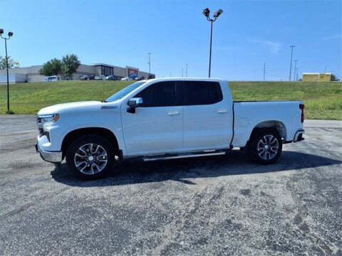 2024 Chevrolet Silverado 1500