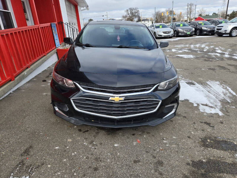 2016 Chevrolet Malibu 1LT photo 4